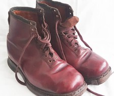 Vintage mountaineering boots for sale  LONDON