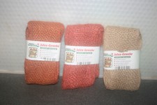 Jutegewebe verschiedenen farbe gebraucht kaufen  Beverungen