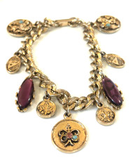 Vintage fleur lis for sale  Cross Plains