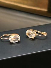 Hrringe gelbgold 585 gebraucht kaufen  Wiesbaden