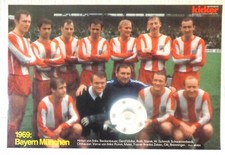 Kicker team poster gebraucht kaufen  Köln