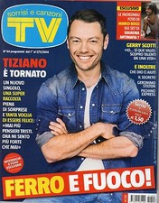 Sorrisi 2014 44.tiziano usato  Campagna