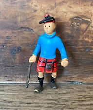 Figurine tintin kilt d'occasion  Reims