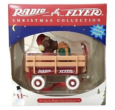 Christmas ornament radio for sale  Buena Vista