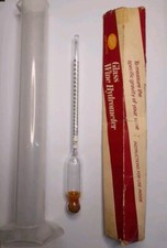 Vintage boots hydrometer for sale  COVENTRY