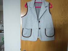 ladies tweed waistcoat for sale ladies tweed waistcoat for sale GOSPORT