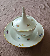 Meissen assiette ancienne d'occasion  Cernay