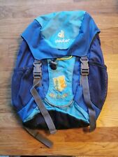Deuter junior kinder gebraucht kaufen  München