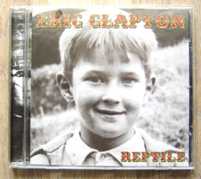 Reptile eric clapton gebraucht kaufen  Bühl