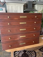 specimen cabinet for sale  DAVENTRY