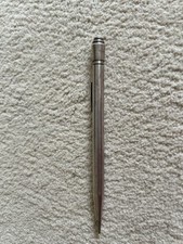 Sterling silver pen for sale  CHESTER