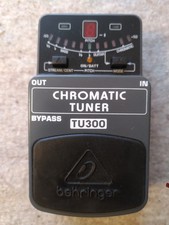 Behringer tu300 chromatic gebraucht kaufen  München
