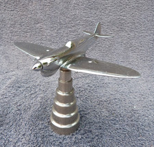 Vintage chrome spitfire for sale  WIGSTON