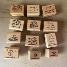 Stampin loads love for sale  Ridgway