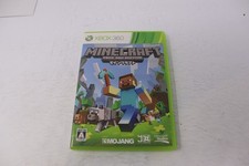 Minecraft: Xbox 360 Edition Microsoft Xbox 360 Japão ver região bloqueada comprar usado  Enviando para Brazil