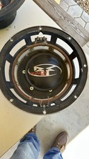 Old School Rockford Fosgate Punch Hx2 10 polegadas RFD2210 motor de cesta e tampa de poeira comprar usado  Enviando para Brazil