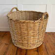 Large cylinder basket for sale  FAREHAM