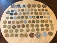 83pc token coin for sale  Royal Oak