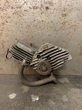 Ancien moteur auxiliaire d'occasion  Tournus