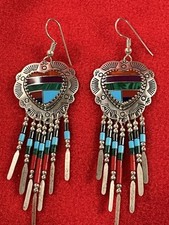 Vintage zuni silver for sale  Newtown