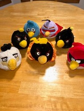 angry birds plush toys for sale  Los Angeles
