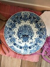 Grand plat delft d'occasion  Souilly