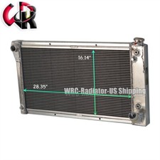 Aluminum radiator fit for sale  Rialto