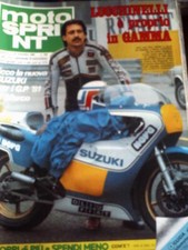 Motosprint 1980 marco usato  Italia