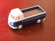 Usado, VOLKSWAGEN VW COMBI T1 bleu/blanc, CARARAMA, Diecast, 1/72 comprar usado  Enviando para Brazil