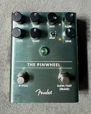 Fender pinwheel rotary for sale  ROSS-ON-WYE