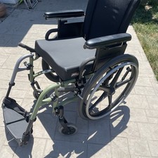 Quickie ultralight wheelchair for sale  Del Rey