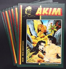 Akim luxusausgabe abenteuer gebraucht kaufen  Saarbrücken