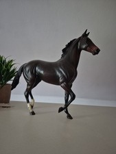 Breyer zenyatta modellpferd gebraucht kaufen  Auw, Burbach, Steffeln