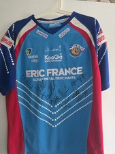 Signed wakefiled trinity for sale  DURHAM
