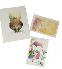Original watercolor paintings for sale  Niagara Falls