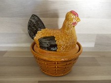 Deckeldose huhn deckel gebraucht kaufen  Bernkastel-Kues