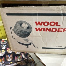 Toyota wool winder for sale  PETERBOROUGH