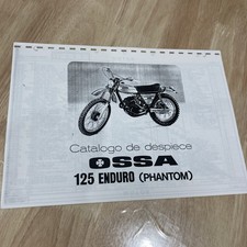 Ossa moto 125 d'occasion Ossa moto 125 d'occasion  Decize