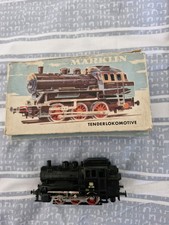 Marklin track steam for sale Marklin track steam for sale  HIGH PEAK