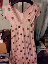 vestido rosa claro comprar usado  Enviando para Brazil