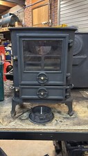 Stovax brunel stove for sale  LEICESTER
