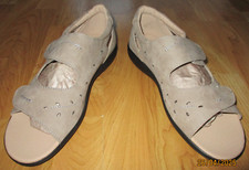 Damenschuhe sandalen 42 gebraucht kaufen  Bonn