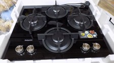 Hotpoint hgs61sbk 600mm for sale  BURNTWOOD