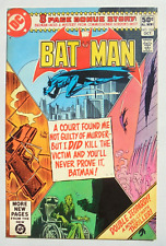 Batman 328. 1st for sale  North Olmsted