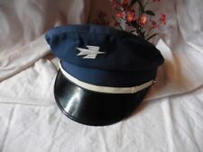 Ancienne casquette ptt d'occasion  Commentry