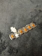 Bracelet vintage marocain d'occasion  Yzeure