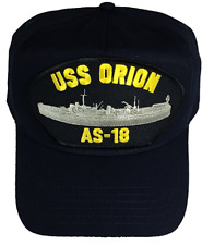 Uss orion hat for sale  Spokane