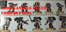 WARHAMMER 40K BLOOD ANGELS DEATH COMPANY BITS na sprzedaż  Wysyłka do Poland