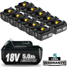 Akumulator do Makita 18V 6Ah 5Ah 8Ah do BL1860B BL1850B BL1840B BL1830B BL1860 LTX na sprzedaż  Wysyłka do Poland