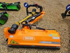 Talex leopard rb200 for sale  BOURNE